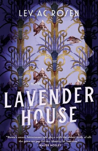 Cover image for Lavender House