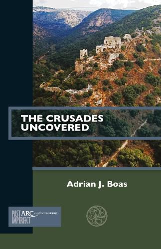 Cover image for The Crusades Uncovered