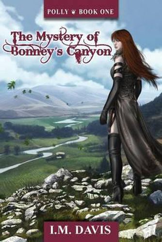 Cover image for Polly: The Mystery of Bonney's Canyon