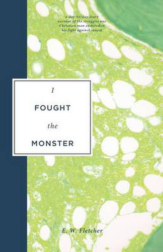 Cover image for I Fought the Monster