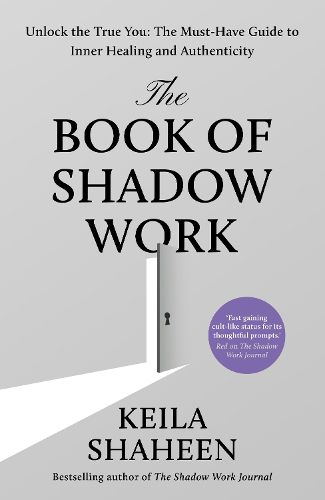 Cover image for The Book of Shadow Work