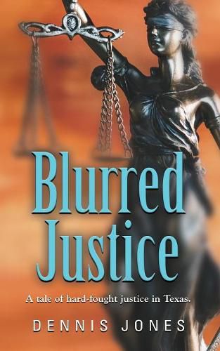 Cover image for Blurred Justice