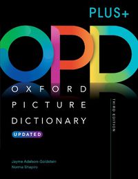 Cover image for Oxford Picture Dictionary PLUS+ Monolingual (American English)
