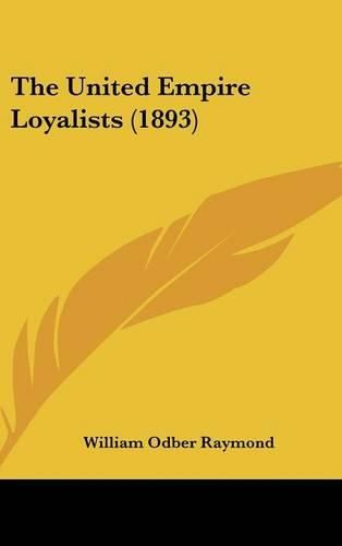 The United Empire Loyalists (1893)