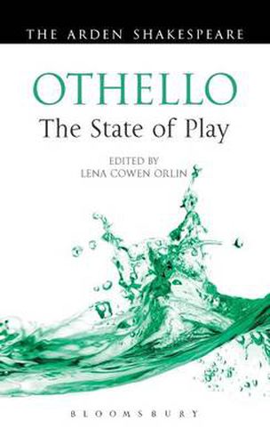 Cover image for Othello: The State of Play