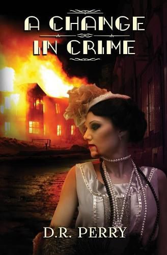 Cover image for A Change In Crime