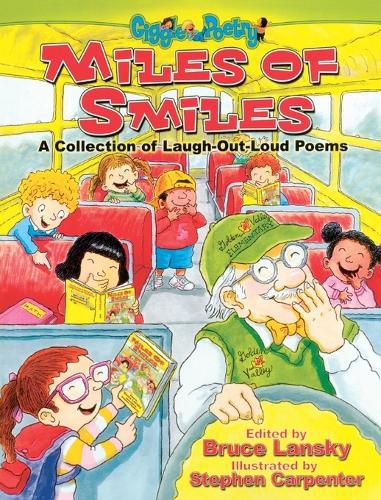 Cover image for Miles of Smiles