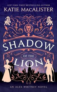 Cover image for Shadow of the Lion