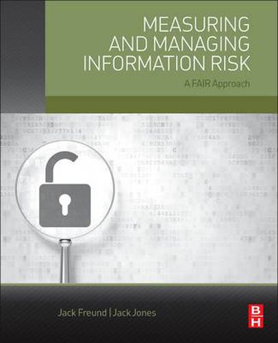 Cover image for Measuring and Managing Information Risk: A FAIR Approach