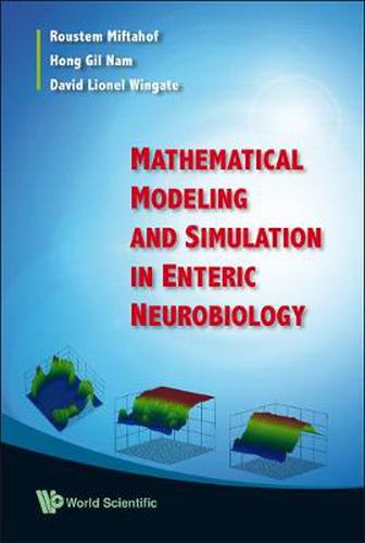 Cover image for Mathematical Modeling And Simulation In Enteric Neurobiology