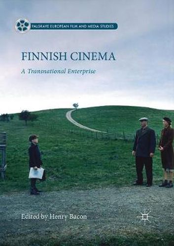 Cover image for Finnish Cinema: A Transnational Enterprise