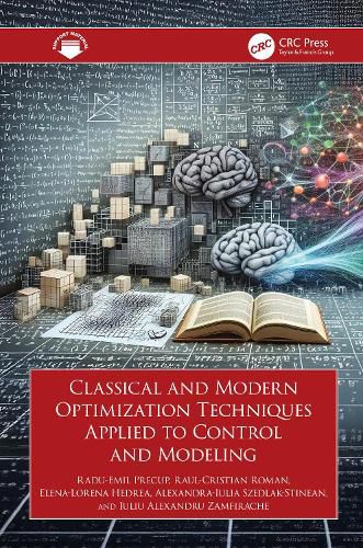 Cover image for Classical and Modern Optimization Techniques Applied to Control and Modeling