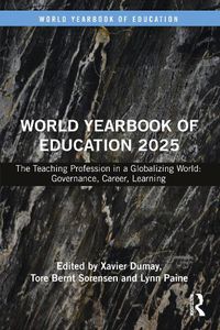 Cover image for World Yearbook of Education 2025