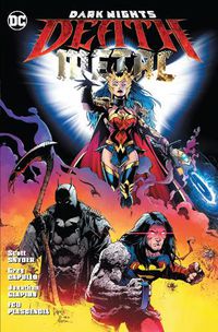 Cover image for Dark Nights: Death Metal