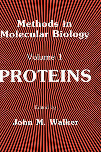 Cover image for Proteins