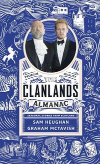 Cover image for The Clanlands Almanac: Seasonal Stories from Scotland