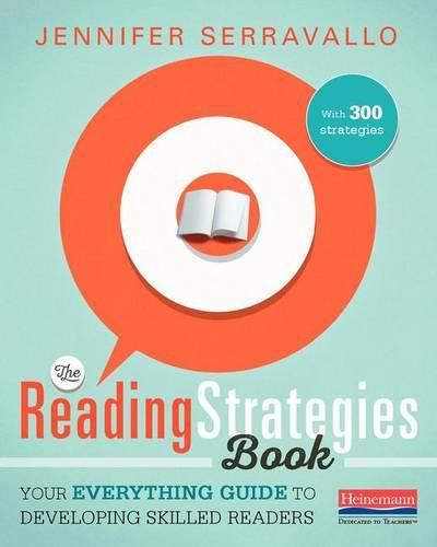 Cover image for The Reading Strategies Book