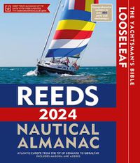 Cover image for Reeds Looseleaf Almanac 2024 (inc binder)