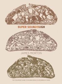 Cover image for Super Sourdough
