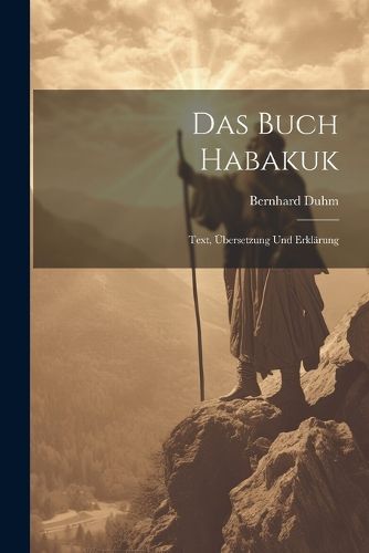 Cover image for Das Buch Habakuk