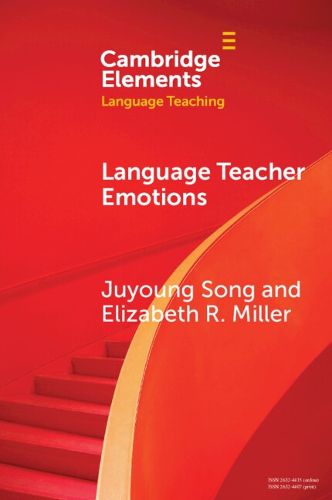 Cover image for Language Teacher Emotions