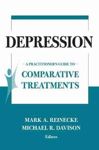 Cover image for Comparative Treatments of Depression: A Practitioner's Guide to Comparative Treatments