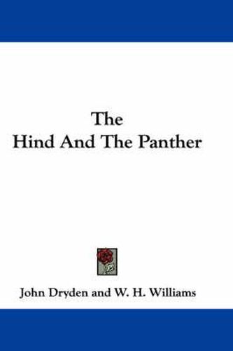 Cover image for The Hind and the Panther