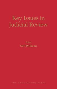 Cover image for Key Issues in Judicial Review