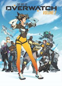 Cover image for The Art of Overwatch, Volume 2