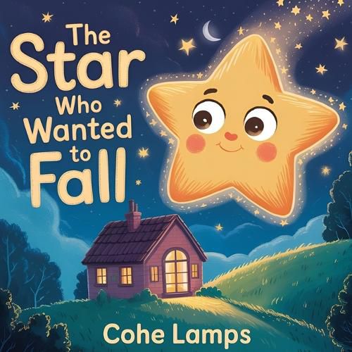 Cover image for The Star Who Wanted to Fall