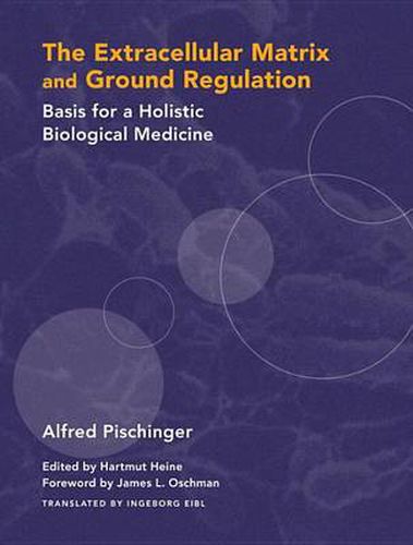 The Extracellular Matrix and Ground Regulation: Basics for a Holistic Biological Medicine