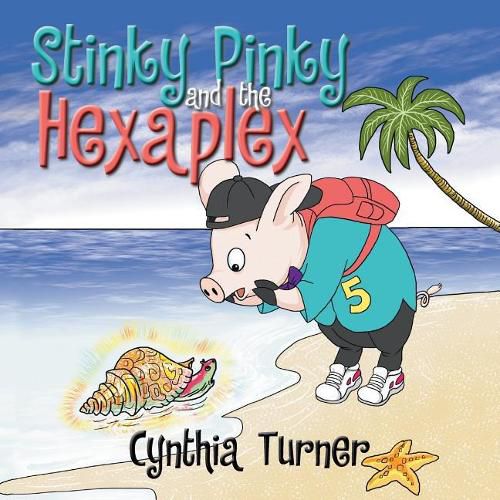 Cover image for Stinky Pinky and the Hexaplex