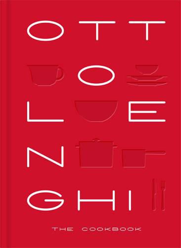 Cover image for Ottolenghi: The Cookbook