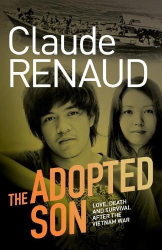 Cover image for The Adopted Son