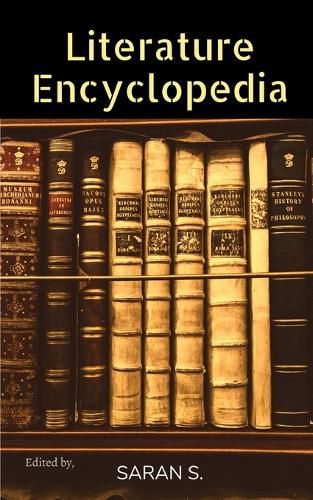 Cover image for Literature Encyclopedia