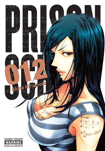 Cover image for Prison School, Vol. 12