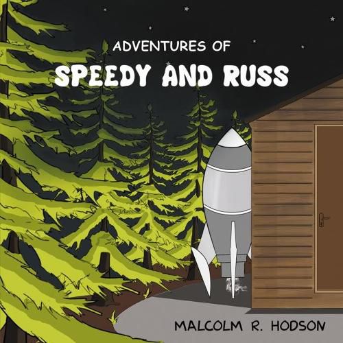 Cover image for Adventures of Speedy and Russ
