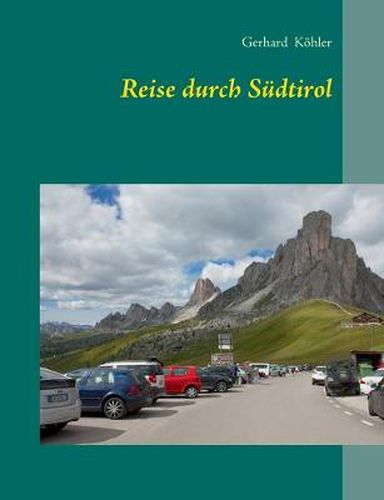 Cover image for Reise Durch Sudtirol