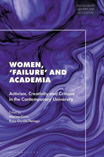 Cover image for Women, 'Failure' and Academia