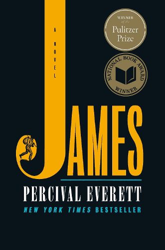Cover image for James (Pulitzer Prize Winner)