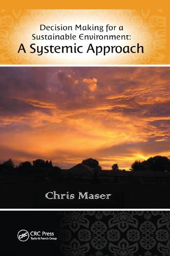 Cover image for Decision-Making for a Sustainable Environment: A Systemic Approach