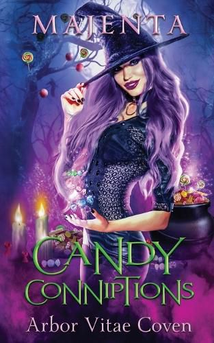 Cover image for Candy Conniptions