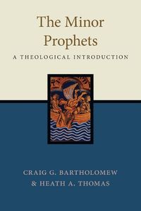 Cover image for The Minor Prophets