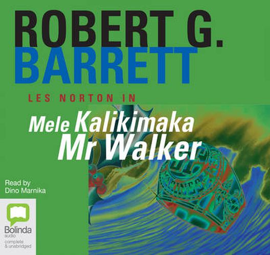 Cover image for Mele Kalikimaka Mr Walker