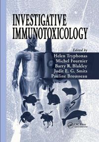 Cover image for Investigative Immunotoxicology