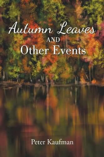 Cover image for Autumn Leaves And Other Events