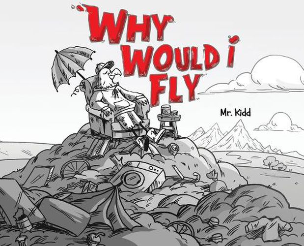 Why Would I Fly?