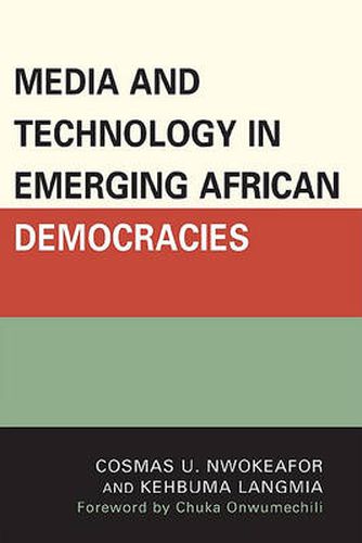 Cover image for Media and Technology in Emerging African Democracies