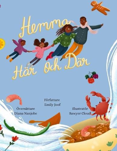 Cover image for Hemma Har och Dar