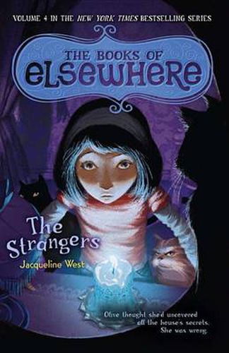 Cover image for The Strangers: The Books of Elsewhere: Volume 4